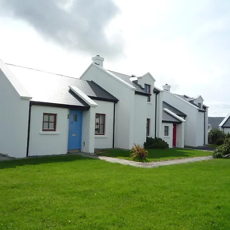 Dom wakacyjny Village No 9 By Trident Homes Achill Sound